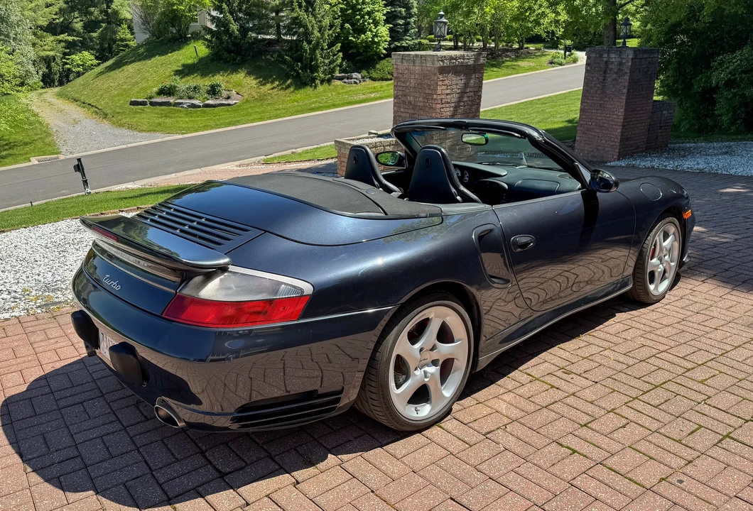 2004 Porsche 996 Turbo - Image 20 of 31