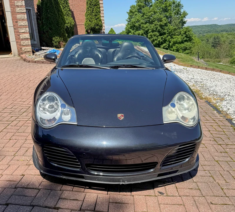 2004 Porsche 996 Turbo - Image 2 of 31