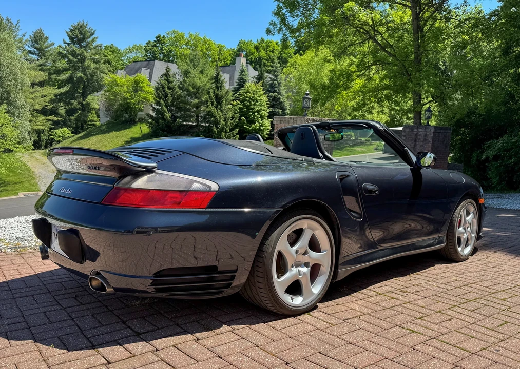 2004 Porsche 996 Turbo - Image 21 of 31