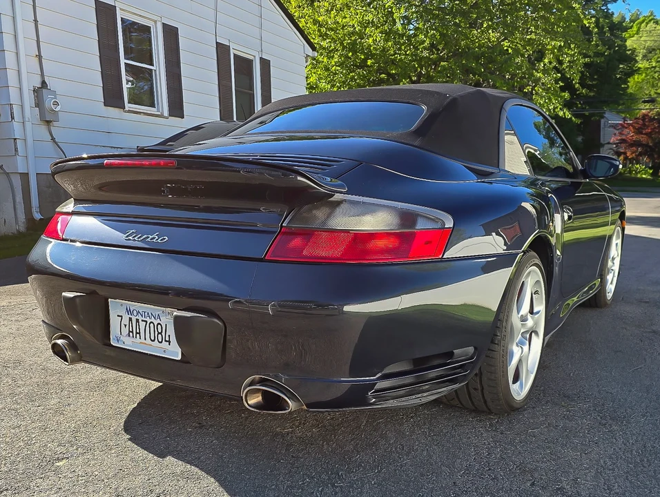 2004 Porsche 996 Turbo - Image 16 of 31