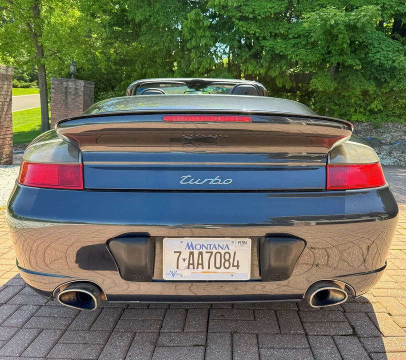 2004 Porsche 996 Turbo - Image 13 of 31