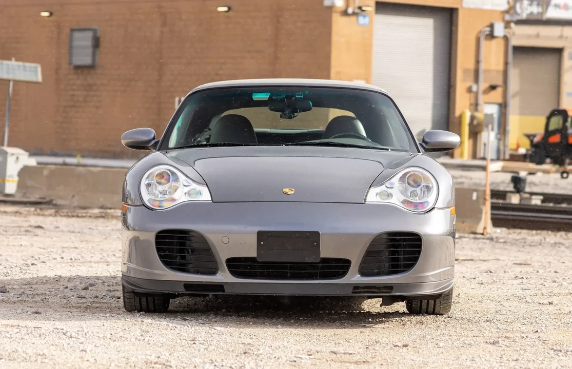 2004 Porsche 996 Turbo - Image 2 of 6