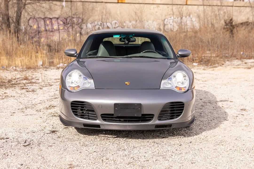 2004 Porsche 996 Turbo - Image 3 of 6