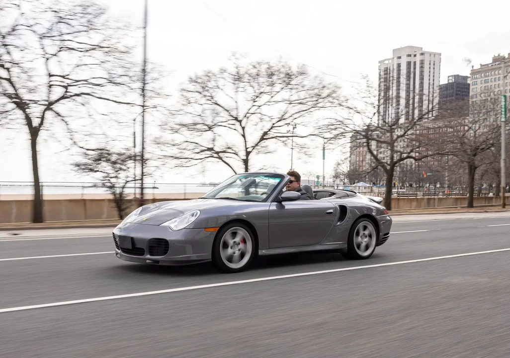 2004 Porsche 996 Turbo - Image 5 of 6