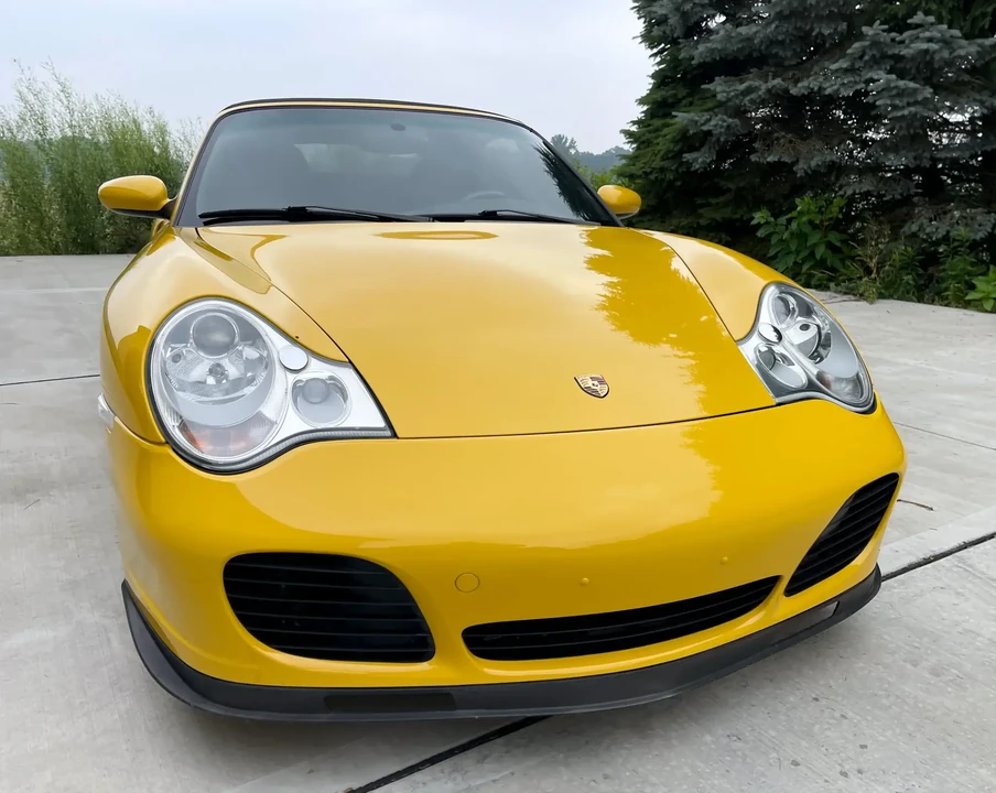 2004 Porsche 996 Turbo - Image 4 of 6