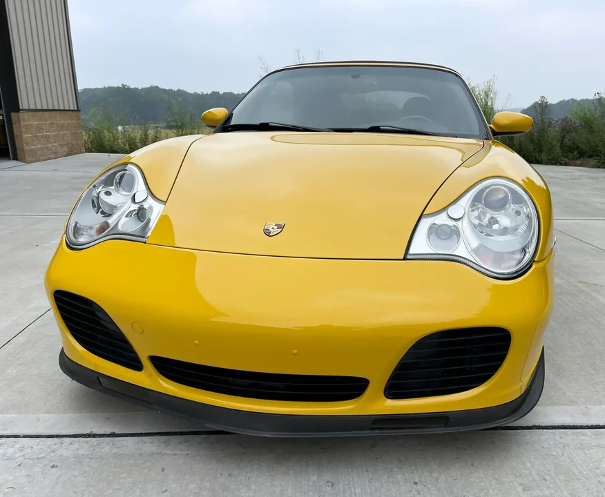 2004 Porsche 996 Turbo - Image 5 of 6