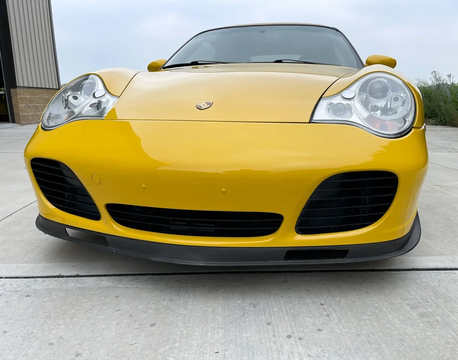 2004 Porsche 996 Turbo - Image 6 of 6