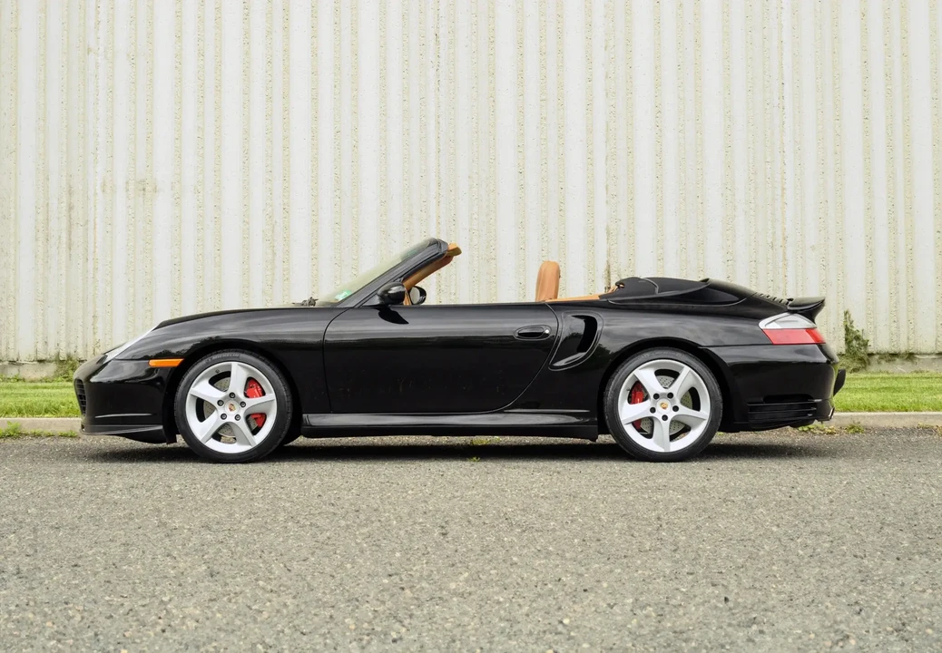 2004 Porsche 996 Turbo - Image 6 of 6