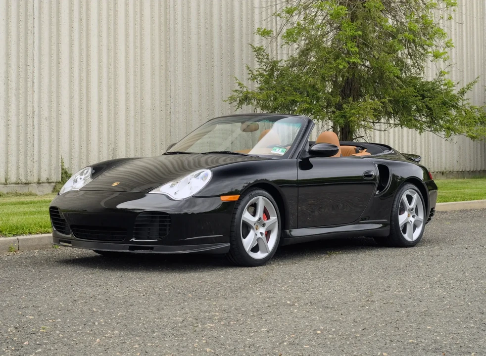 2004 Porsche 996 Turbo - Image 5 of 6