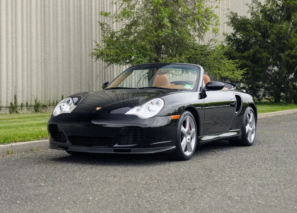 2004 Porsche 996 Turbo - Image 4 of 6