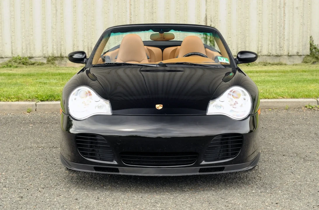 2004 Porsche 996 Turbo - Image 2 of 6