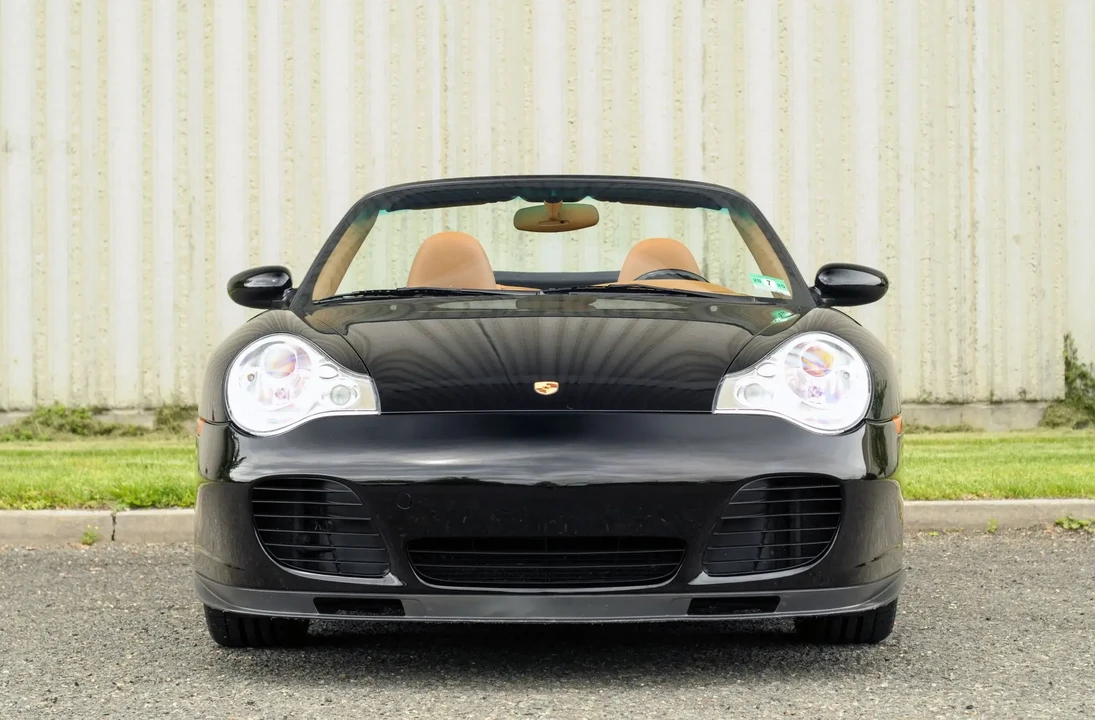 2004 Porsche 996 Turbo - Image 3 of 6