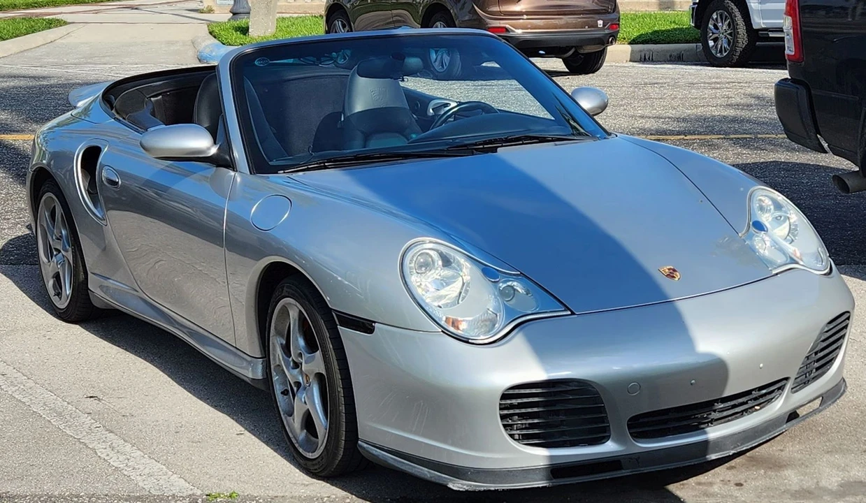 2004 Porsche 996 Turbo - Image 2 of 12