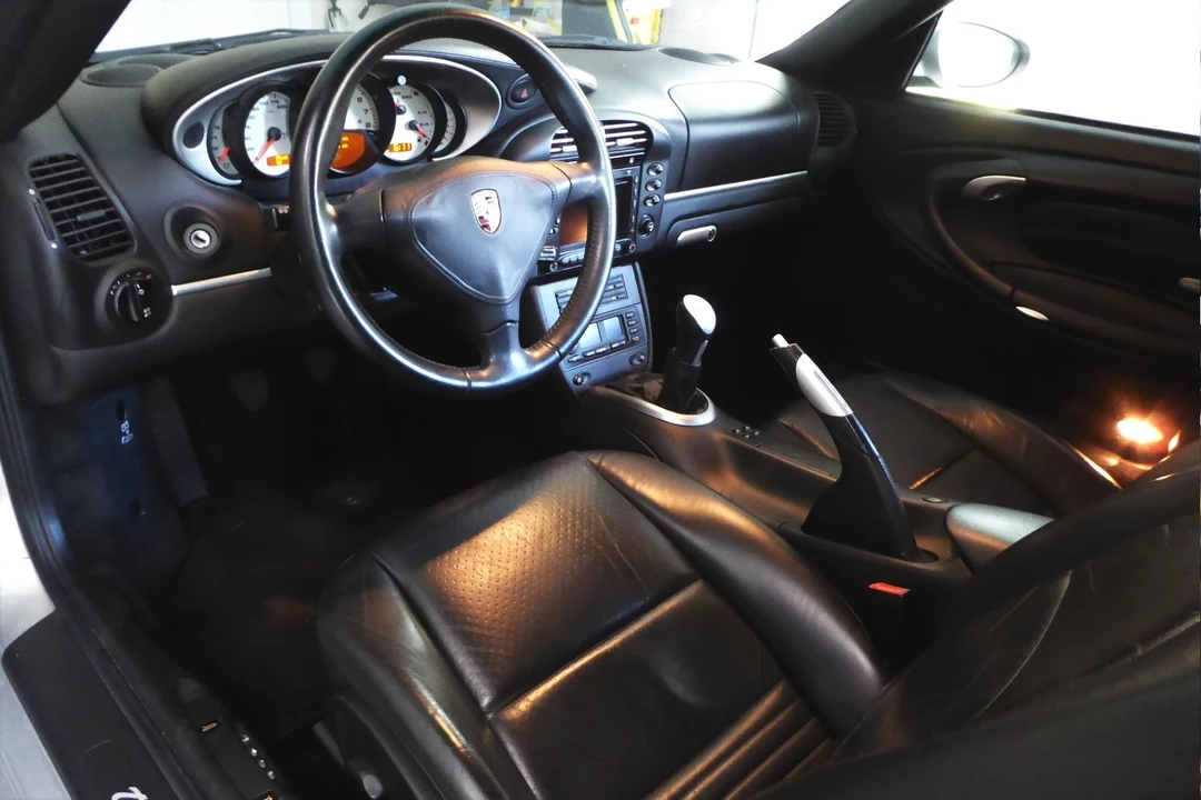 2004 Porsche 996 Turbo - Image 3 of 12