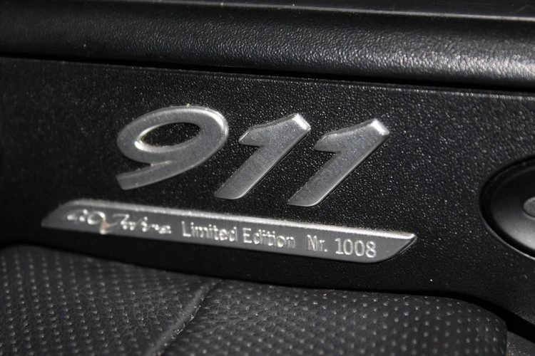 2004 Porsche 996 Carrera - Image 5 of 9