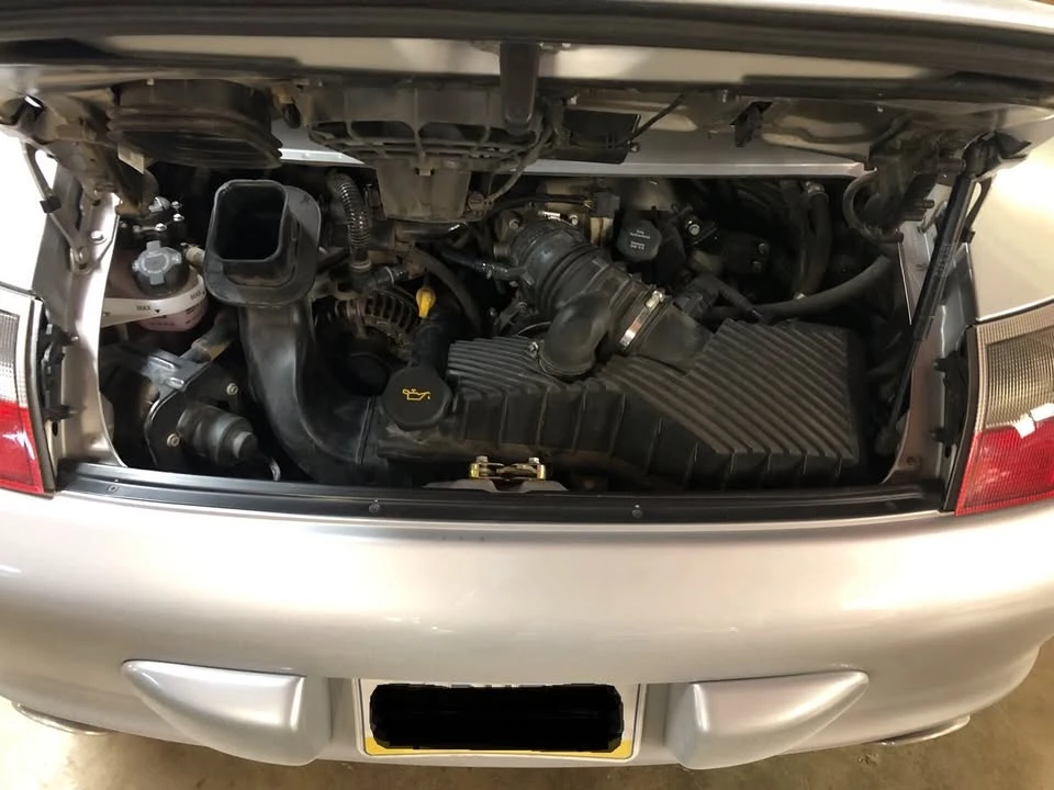 2004 Porsche 996 Carrera - Image 7 of 9