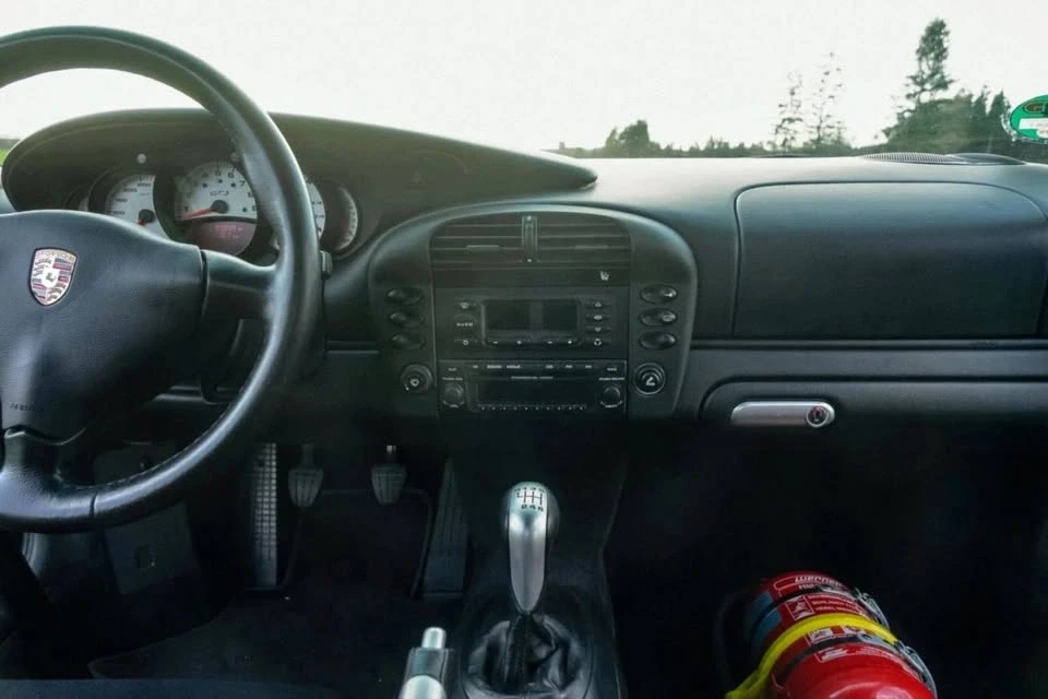 2004 Porsche 996 GT3 - Image 10 of 12