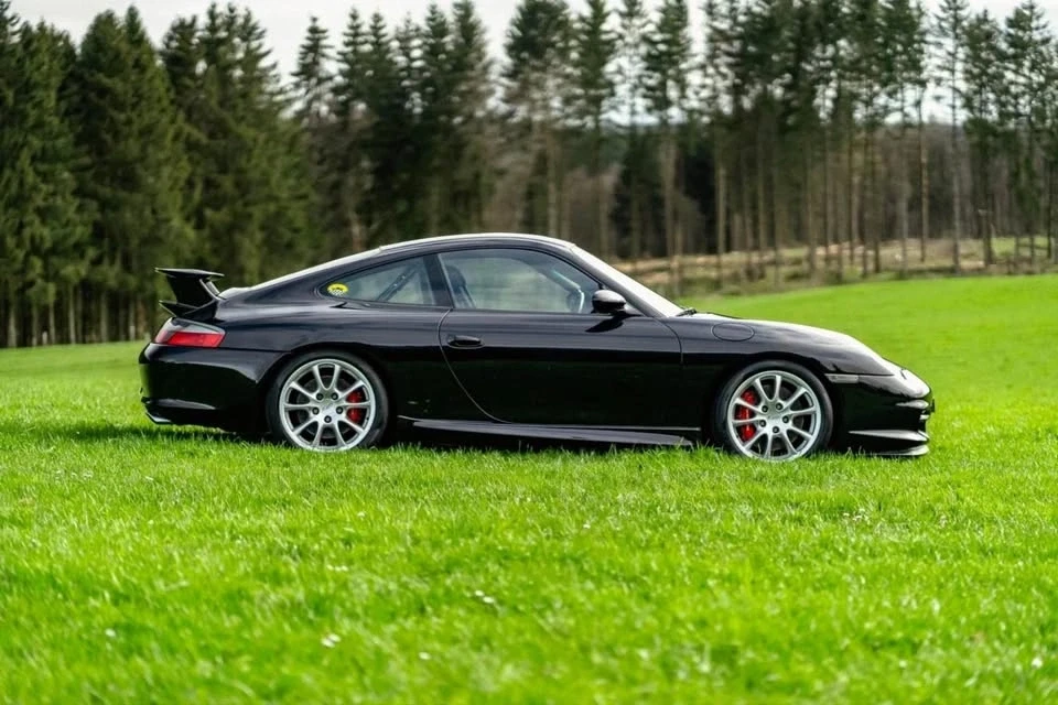 2004 Porsche 996 GT3 - Image 2 of 12