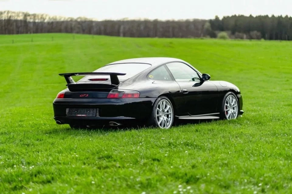 2004 Porsche 996 GT3 - Image 3 of 12