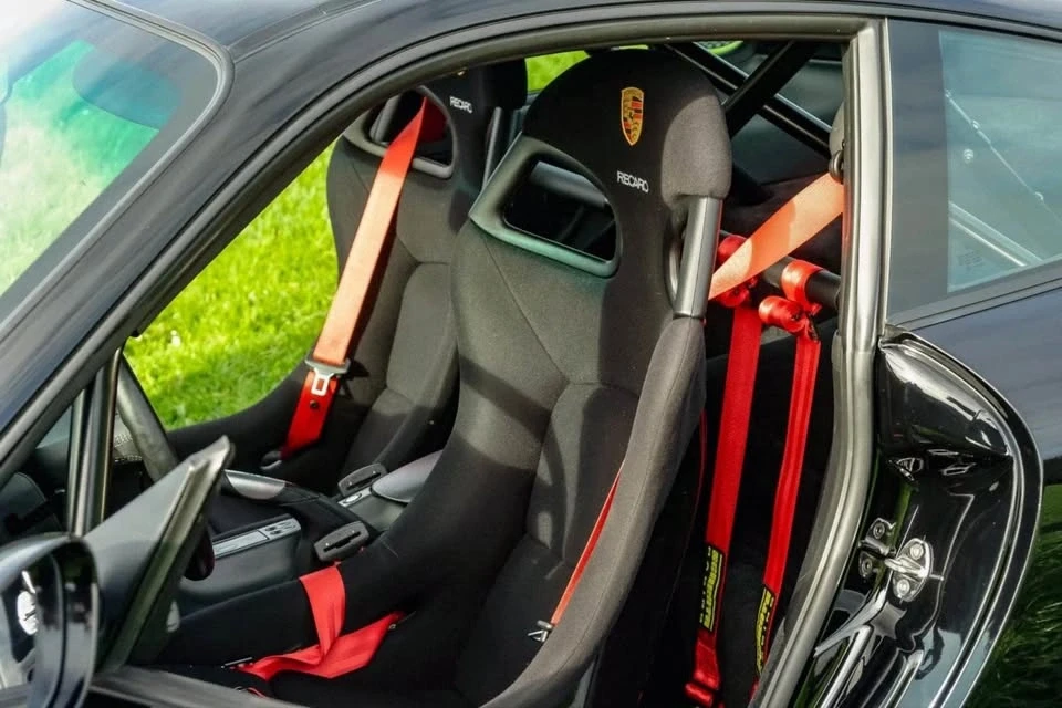 2004 Porsche 996 GT3 - Image 5 of 12