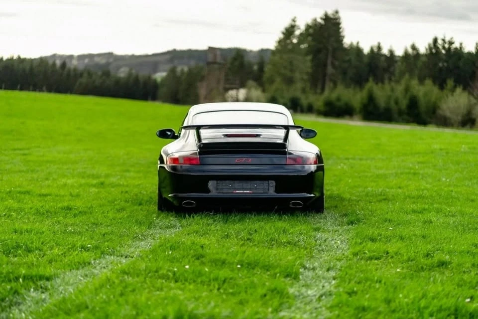 2004 Porsche 996 GT3 - Image 4 of 12
