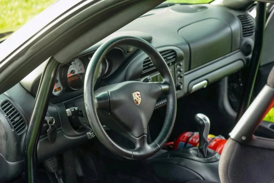2004 Porsche 996 GT3 - Image 8 of 12