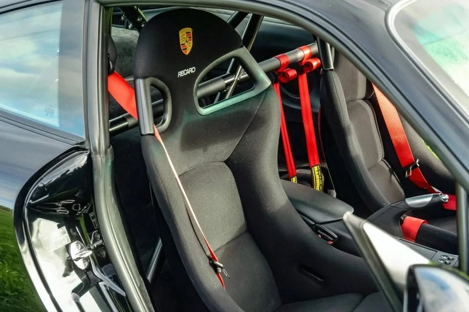 2004 Porsche 996 GT3 - Image 6 of 12