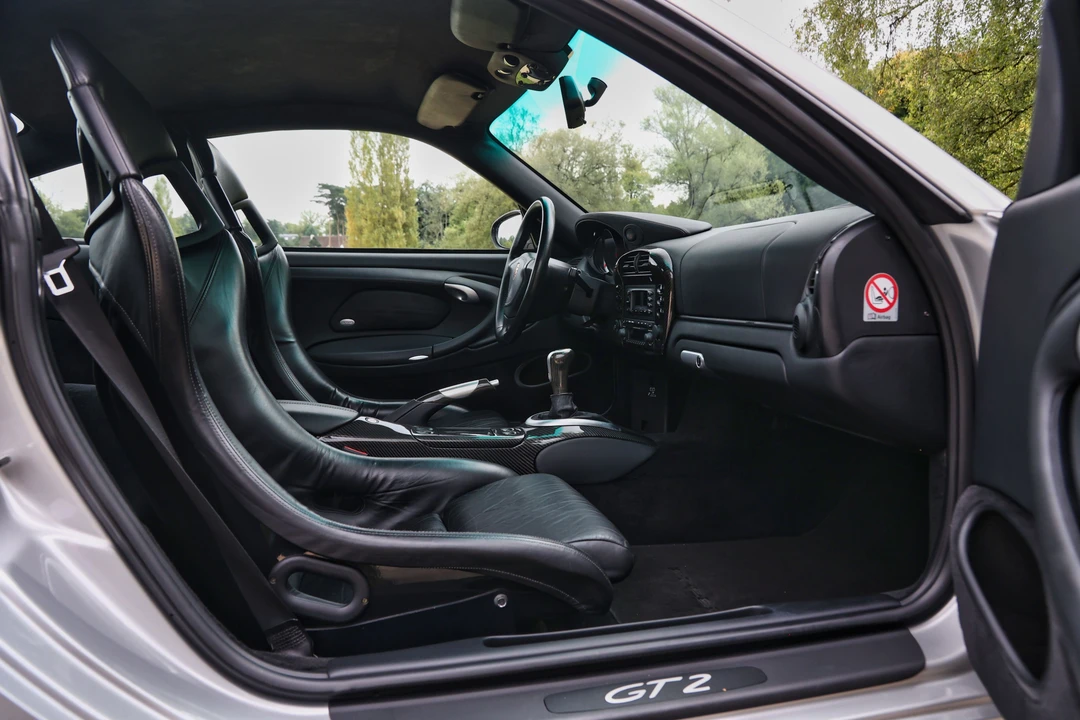 2004 Porsche 996 GT2 - Image 18 of 31