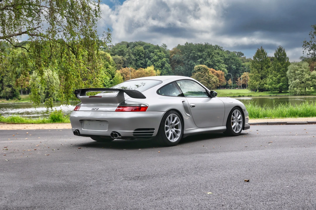 2004 Porsche 996 GT2 - Image 5 of 31