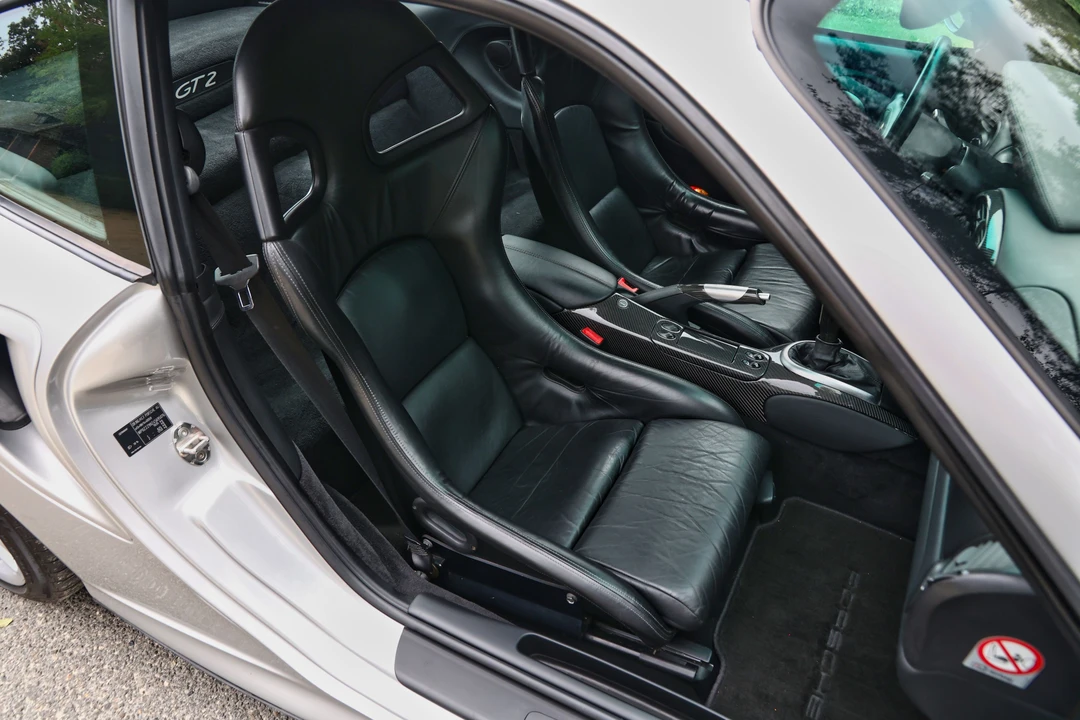 2004 Porsche 996 GT2 - Image 19 of 31