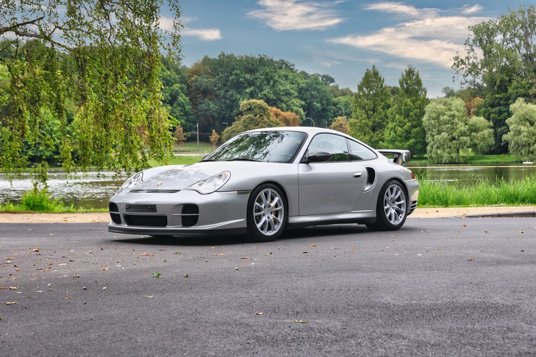 2004 Porsche 996 GT2 - Image 2 of 31
