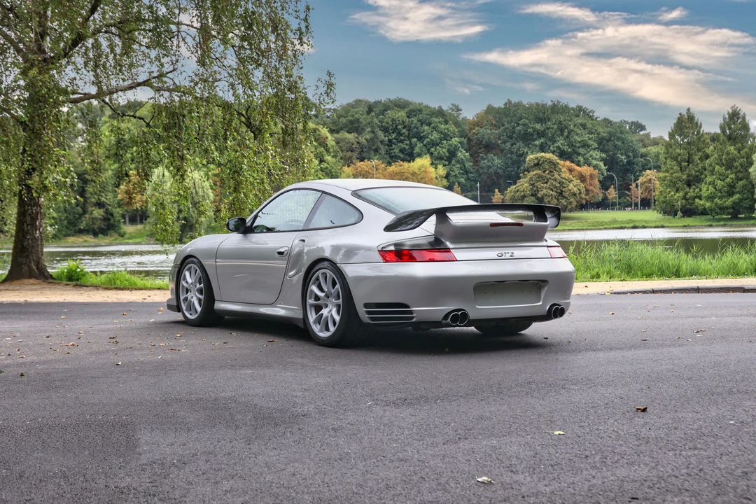 2004 Porsche 996 GT2 - Image 7 of 31
