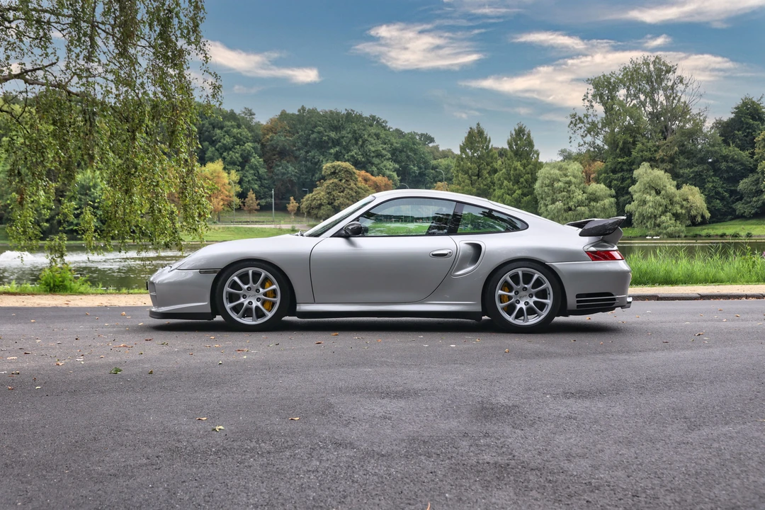 2004 Porsche 996 GT2 - Image 8 of 31