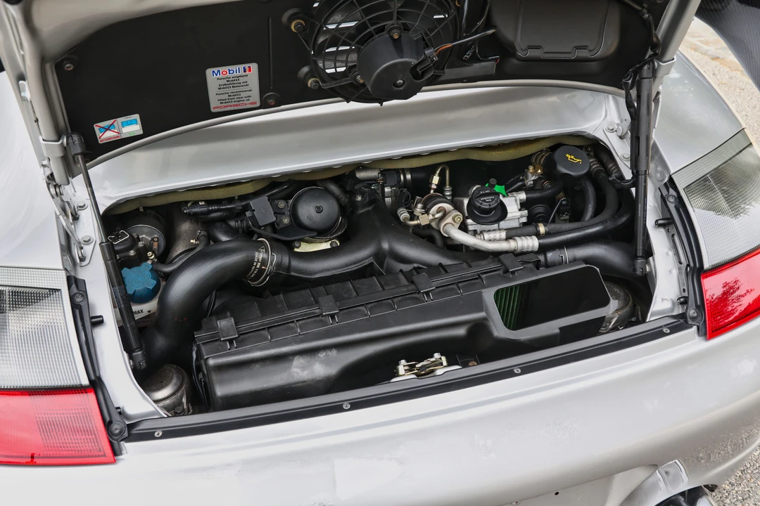 2004 Porsche 996 GT2 - Image 30 of 31