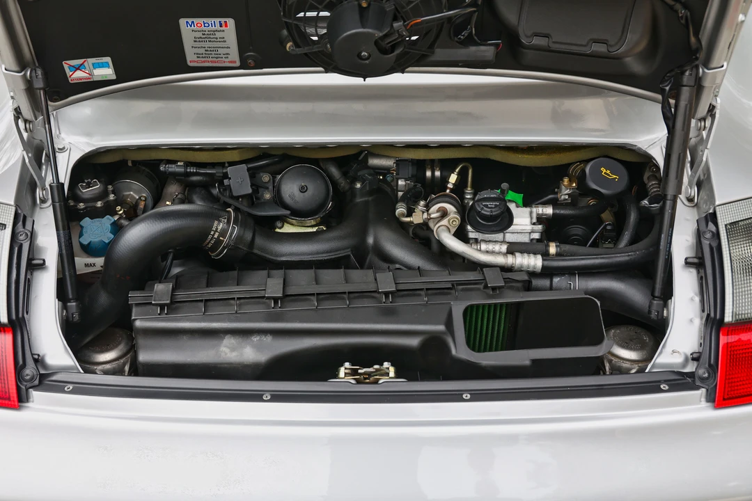 2004 Porsche 996 GT2 - Image 29 of 31