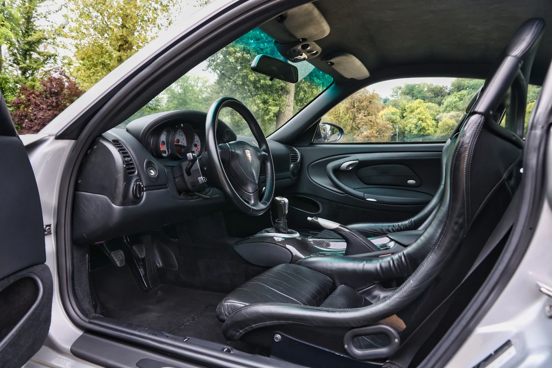 2004 Porsche 996 GT2 - Image 9 of 31