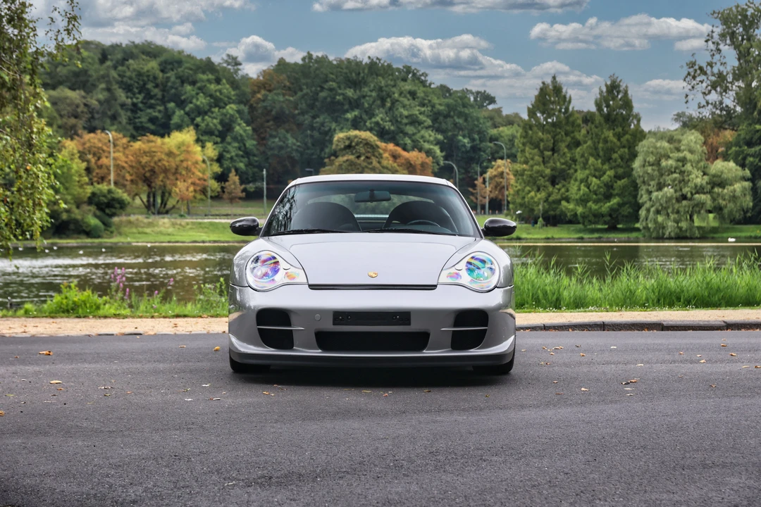 2004 Porsche 996 GT2 - Image 3 of 31