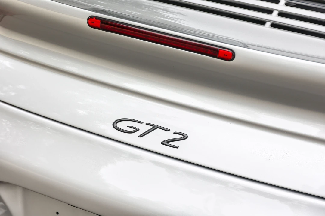 2004 Porsche 996 GT2 - Image 27 of 31