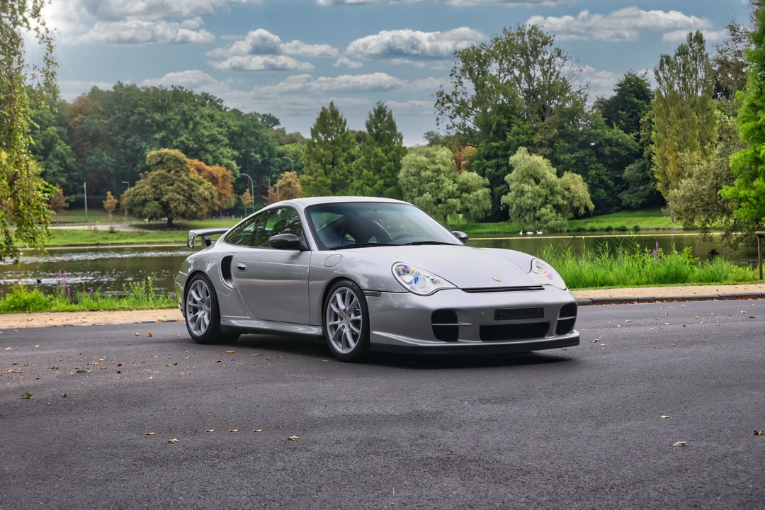 2004 Porsche 996 GT2 - Image 4 of 31
