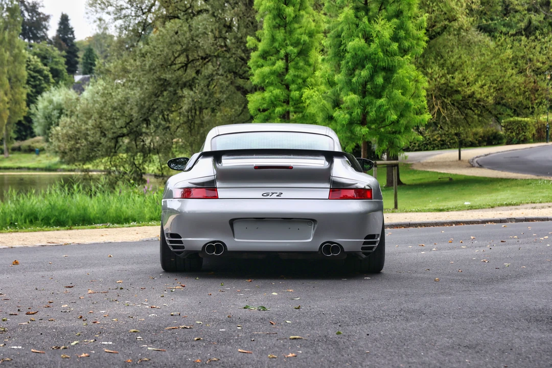 2004 Porsche 996 GT2 - Image 6 of 31