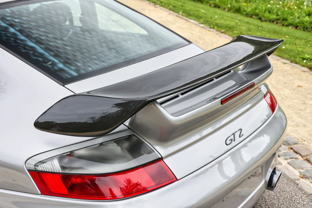 2004 Porsche 996 GT2 - Image 25 of 31