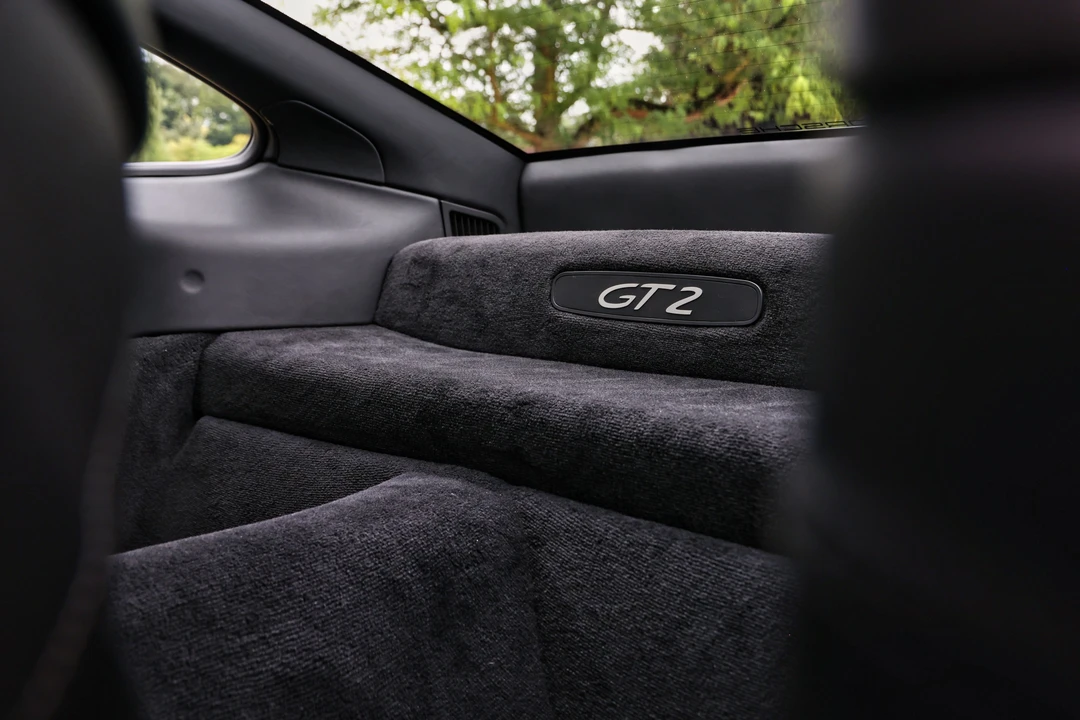 2004 Porsche 996 GT2 - Image 16 of 31