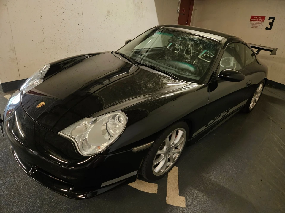 2004 Porsche 996 GT3 - Image 2 of 22