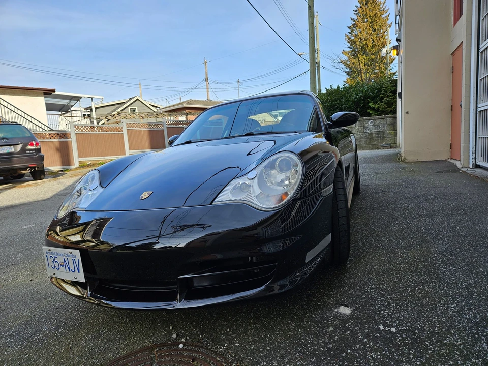 2004 Porsche 996 GT3 - Image 4 of 22