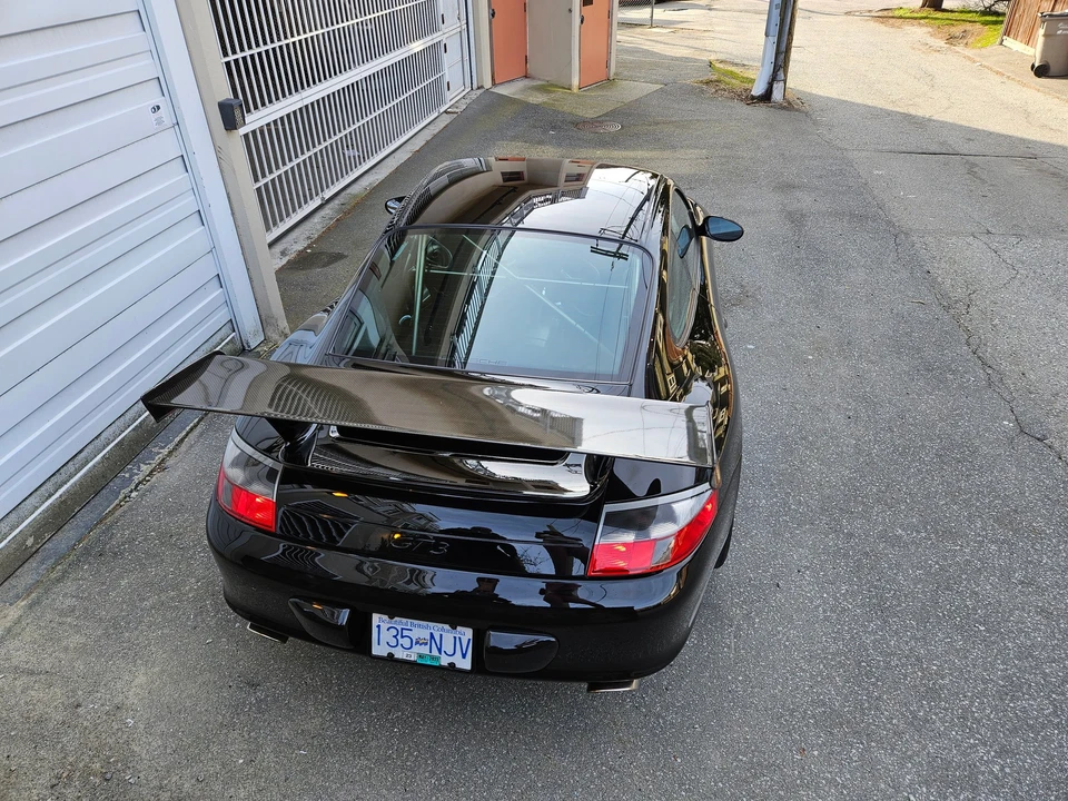 2004 Porsche 996 GT3 - Image 7 of 22