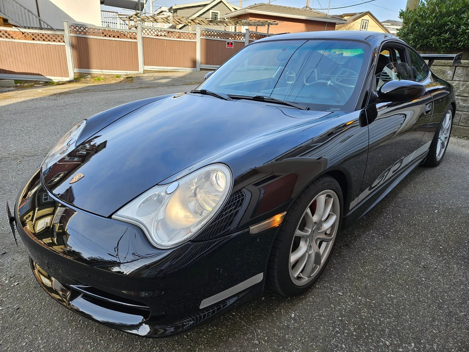2004 Porsche 996 GT3 - Image 8 of 22