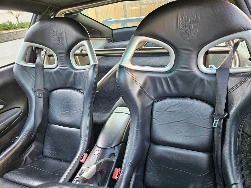 2004 Porsche 996 GT3 - Image 9 of 22