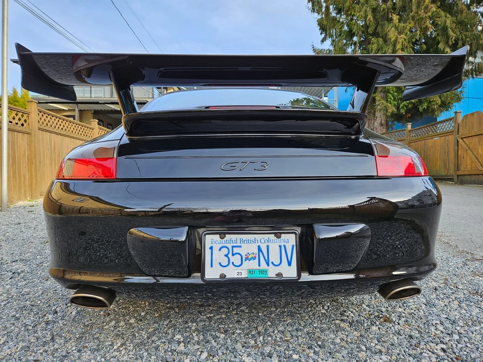 2004 Porsche 996 GT3 - Image 11 of 22