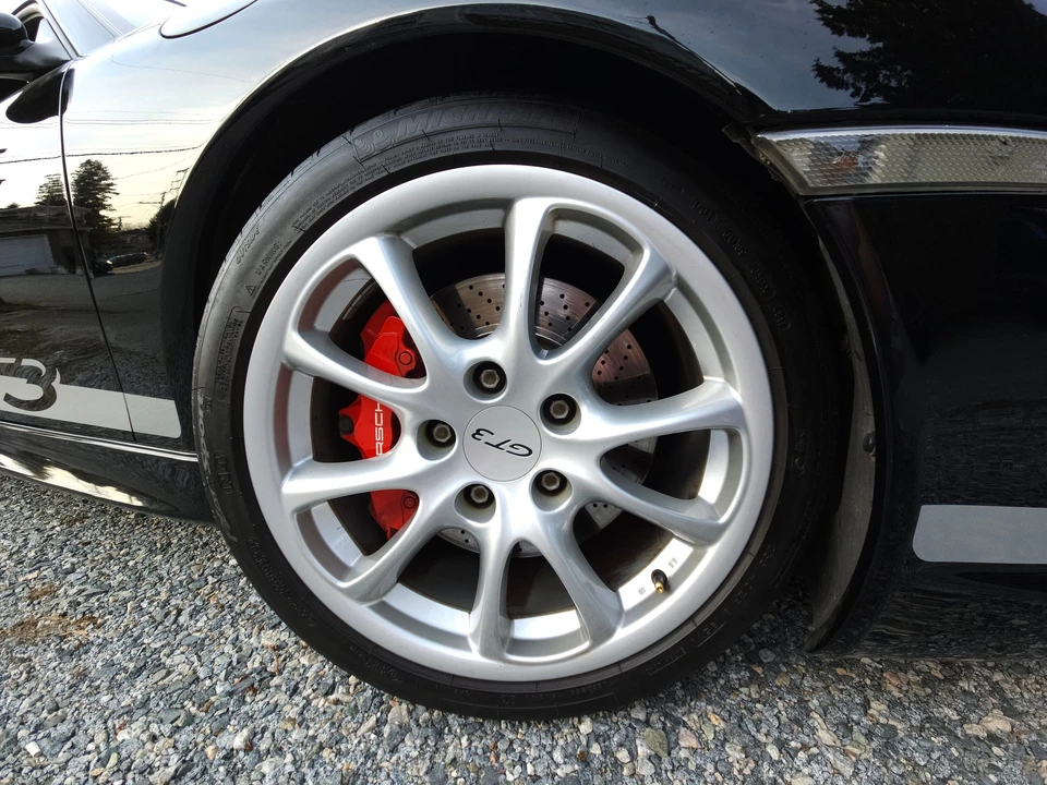 2004 Porsche 996 GT3 - Image 12 of 22