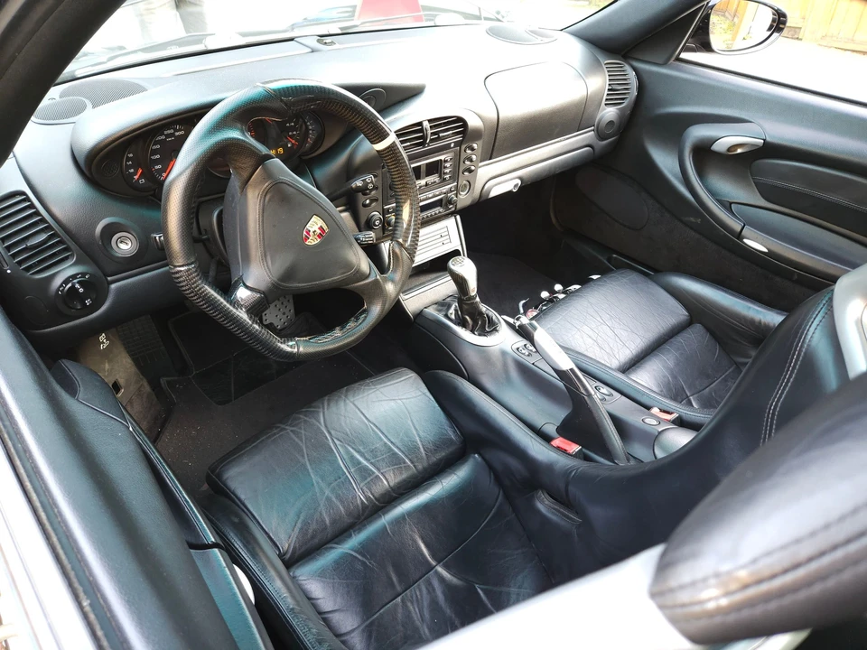2004 Porsche 996 GT3 - Image 15 of 22
